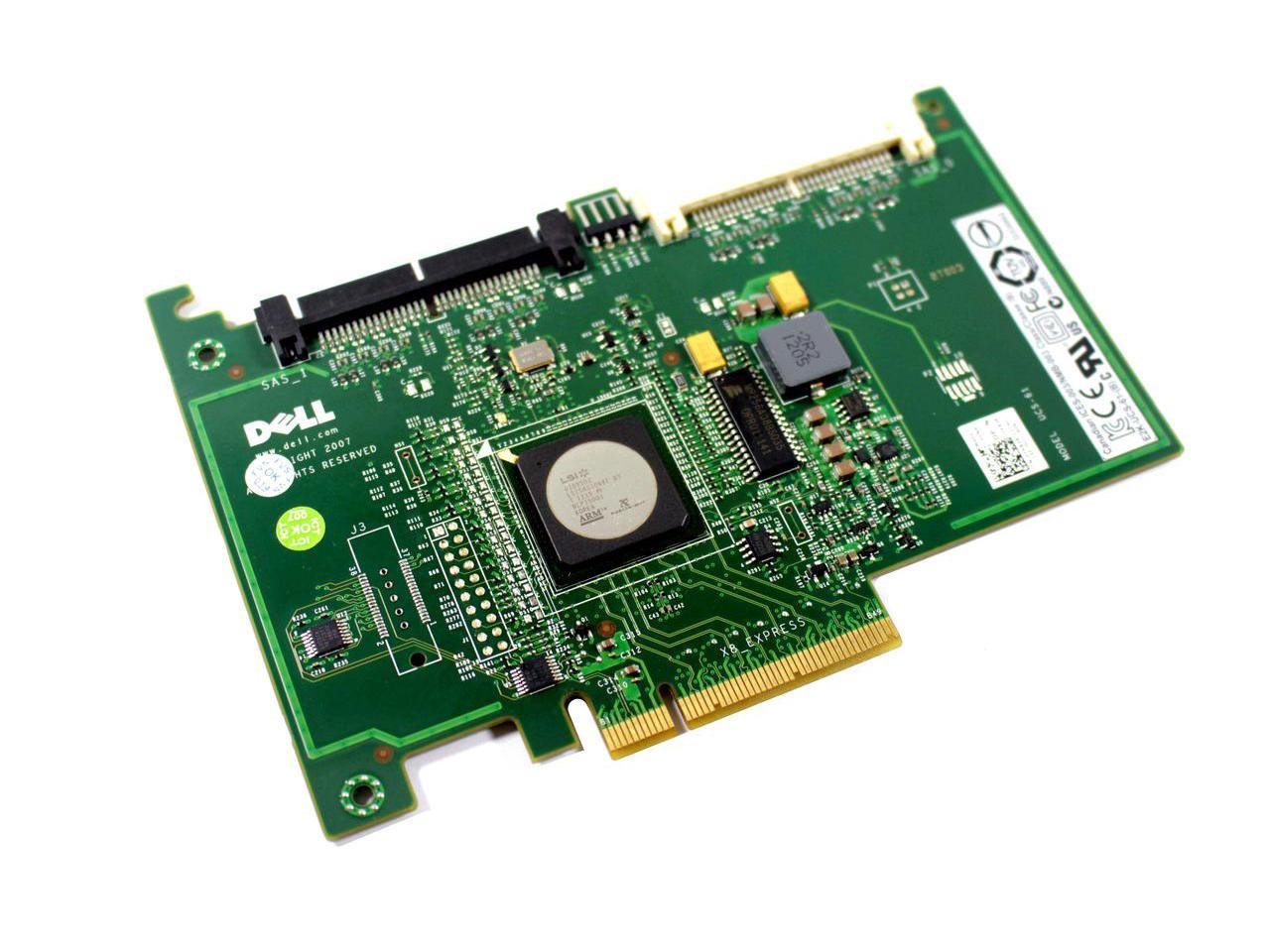 Amazon.com: ..Dell.. PowerEdge PCI Express SAS RAID Controller